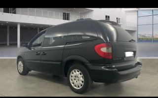 Chrysler Voyager 2007