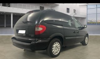 Chrysler Voyager 2007