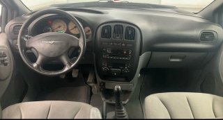 Chrysler Voyager 2007