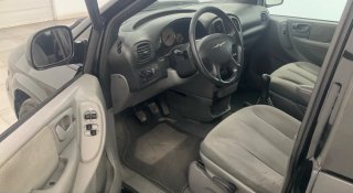 Chrysler Voyager 2007