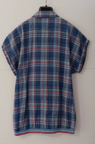 Camisa cuadros Pull and Bear M/38
