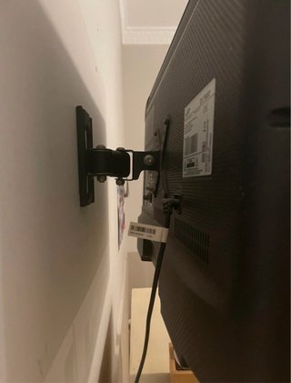 Televisor Samsung Negro