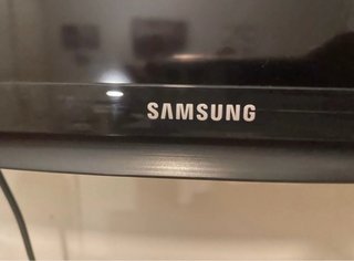 Televisor Samsung Negro