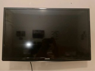 Televisor Samsung Negro