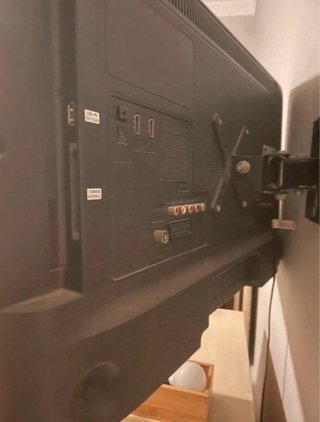 Televisor Samsung Negro