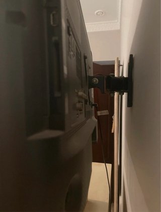 Televisor Samsung Negro