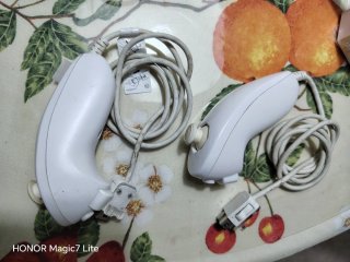 Consola Nintendo Wii Blanca