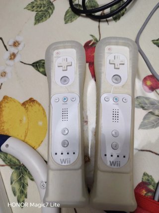 Consola Nintendo Wii Blanca