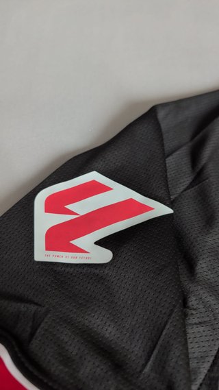 Camiseta Athletic Club Negra Talla Xl