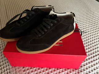 Zapatillas ante Carolina Herrera T.38
