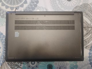 Portátil Intel  I7 11th Gen 16GB RAM