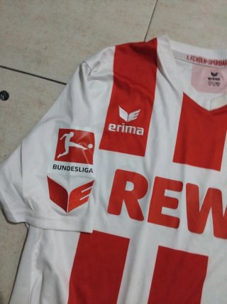 Camiseta FC Köln Erima Talla xl