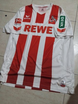 Camiseta FC Köln Erima Talla xl