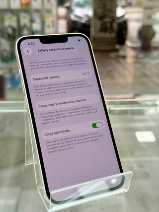 iPhone 14 blanco