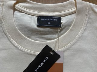 Camiseta Nude Project Talla M