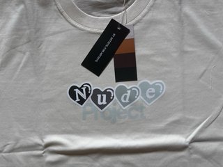 Camiseta Nude Project Talla M