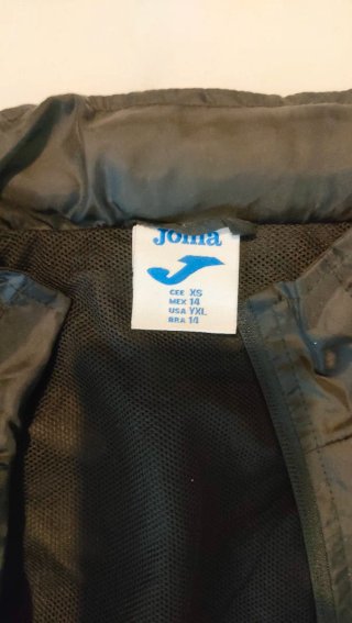 Chubasquero/Cortavientos Oficial Eibar Joma
