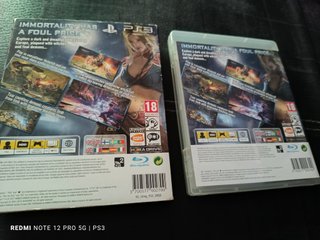 Knight's Contract PS3 con slipcover