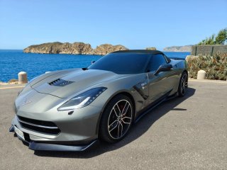 Chevrolet Corvette 2015