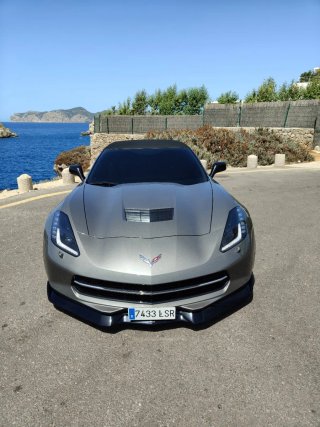 Chevrolet Corvette 2015