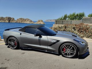 Chevrolet Corvette 2015