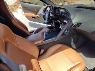 Chevrolet Corvette 2015