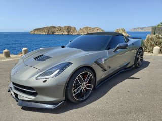 Chevrolet Corvette 2015