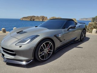 Chevrolet Corvette 2015