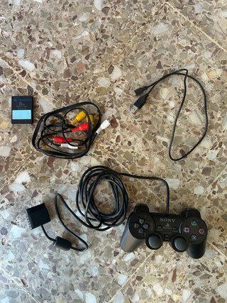 Lote Juegos PlayStation 2