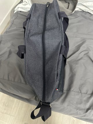 Bolso de viaje Tommy Hilfiger azul