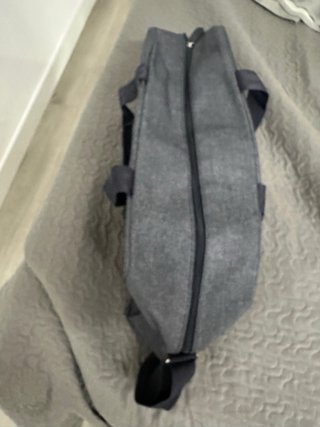 Bolso de viaje Tommy Hilfiger azul