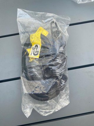 Mochila depósito Givi Voyager + pulpos y plástico