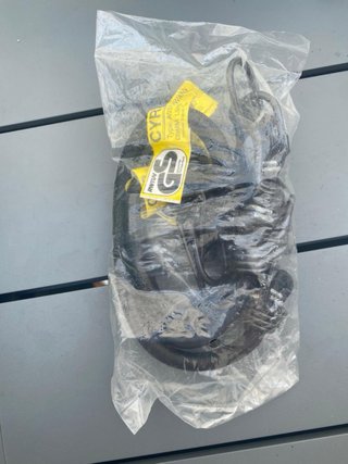 Mochila depósito Givi Voyager + pulpos y plástico