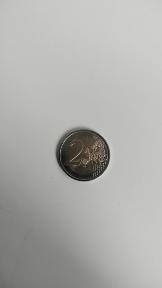 Moneda 2€ Portugal 2014. Muy bueno