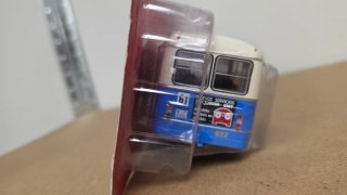 Pegaso EMT Madrid 1/43