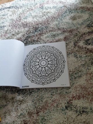 Libro de Mandalas
