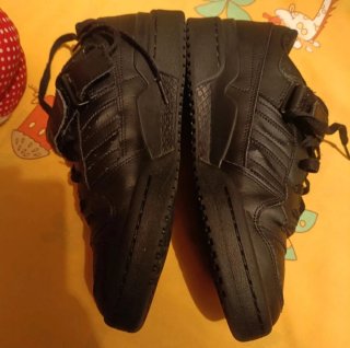 Zapatillas Adidas Hombre Negras