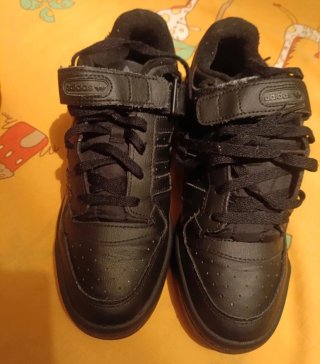 Zapatillas Adidas Hombre Negras