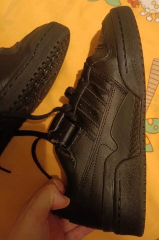 Zapatillas Adidas Hombre Negras