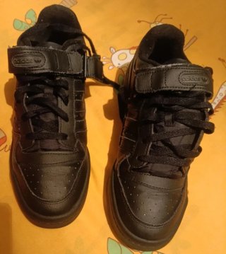 Zapatillas Adidas Hombre Negras