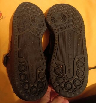 Zapatillas Adidas Hombre Negras