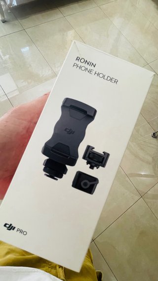 Soporte móvil DJI Ronin “NUEVO”