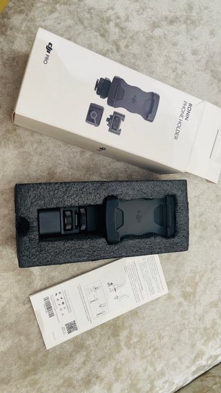 Soporte móvil DJI Ronin “NUEVO”