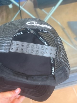 Gorra Corteiz Negra