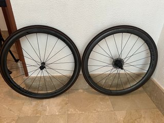 Speedsix Air Ultralight 35 Ruedas