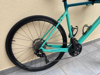 2 Bicis en 1: Megamo West 15 + Joc extra de rodes