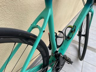 2 Bicis en 1: Megamo West 15 + Joc extra de rodes
