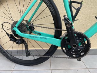 2 Bicis en 1: Megamo West 15 + Joc extra de rodes