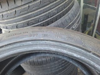 255 35 R20 97Y Goodyear - 1 neumático +95%