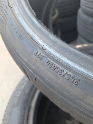 255 35 R20 97Y Goodyear - 1 neumático +95%